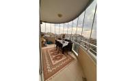 AL-1455, Strandnahe Meerblick-Eigentumswohnung mit Terrasse in Alanya-Mahmutlar