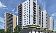 AN-2048-1, Klimatisierte Eigentumswohnung (3 Zimmer, 1 Bad) mit Balkon und offener Küche in Antalya-Kepez