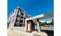 AN-2053, Bergblick-Wohnung mit Balkon und Alarmanlage in Antalya-Zentrum
