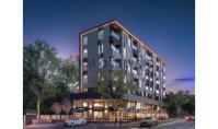 IS-4433-2, Fernblick-Wohnung (3 Zimmer, 1 Bad) mit Balkon und Pool in Istanbul-Zeytinburnu