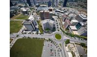 IS-4436, Fernblick-Eigentumswohnung mit Tiefgaragen-Parkplatz und Fußbodenheizung in Istanbul-Bagcilar