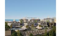 AL-1461-2, Bergblick-Wohnung (4 Zimmer, 2 Bäder) mit Ausblick auf das Mittelmeer und Terrasse in Alanya-Demirtas