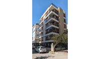 AN-2056, Fernblick-Eigentumswohnung mit Balkon und offener Küche in Antalya-Konyaalti