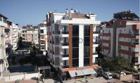 AN-2057, Fernblick-Wohnung mit Terrasse und Pool in Antalya-Konyaalti