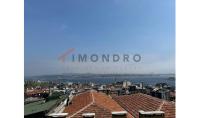 IS-4442, Meerblick-Wohnung mit Balkon und Tiefgaragen-Parkplatz in Istanbul-Beyoglu