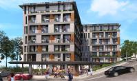 IS-4449-1, Eigentumswohnung (2 Zimmer, 1 Bad) mit Tiefgaragen-Parkplatz und Balkon in Istanbul-Kagithane