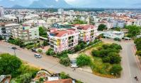 AN-2063, Klimatisierte Wohnung mit Balkon und offener Küche in Antalya-Konyaalti