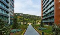 IS-4462, Fernblick-Wohnung mit Balkon und Tiefgaragen-Parkplatz in Istanbul-Sariyer