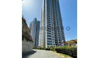 IS-4464, Fernblick-Wohnung mit Pool und Balkon in Istanbul-Sariyer