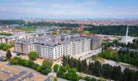 IS-3680-4, Neubau-Eigentumswohnung (2 Zimmer, 1 Bad) mit Wellnessbereich und Alarmanlage in Istanbul-Zeytinburnu