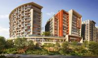 IS-2107-6, Neubau-Wohnung (5 Zimmer, 2 Bäder) mit Pool und Terrasse in Istanbul-Zeytinburnu