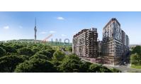 IS-3954-13, Meerblick-Eigentumswohnung (5 Zimmer, 4 Bäder) mit Balkon und Wellnessbereich in Istanbul-Üsküdar