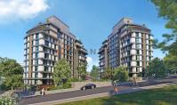 IS-2767-5, Seniorenfreundliche, strandnahe Wohnung (2 Zimmer, 1 Bad) mit Wellnessbereich in Istanbul-Kagithane