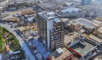 IS-4481, Meerblick-Eigentumswohnung mit Terrasse und Pool in Istanbul-Zeytinburnu