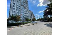 IS-4482, Strandnahe Meerblick-Wohnung mit Balkon in Istanbul-Zeytinburnu