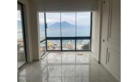 AL-1471, Am Strand gelegene Wohnung mit Blick auf das Mittelmeer und Balkon in Alanya-Zentrum
