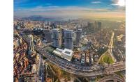 IS-4487, Meerblick-Eigentumswohnung (2 Zimmer, 1 Bad) mit Balkon und Tiefgaragen-Parkplatz in Istanbul-Sisli