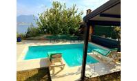 AL-1473, Am Strand gelegene Meerblick-Eigentumswohnung mit Balkon in Alanya-Zentrum