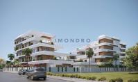 AN-1638-5, Neubau-Eigentumswohnung (1 Zimmer, 1 Bad) mit Pool und Balkon in Antalya-Aksu
