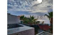AL-1474, Strandnahe Meerblick-Wohnung mit Terrasse in Alanya-Zentrum