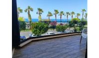 AL-1475, Strandnahe Meerblick-Eigentumswohnung mit Balkon in Alanya-Zentrum