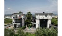 AL-1477, Strandnahe Fernblick-Villa mit Balkon in Alanya-Payallar