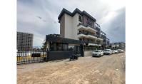AN-2081, Fernblick-Eigentumswohnung mit Terrasse und Pool in Antalya-Aksu
