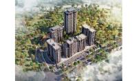 IS-3819-3, Neubau-Eigentumswohnung (1 Zimmer) mit Wellnessbereich und Balkon in Istanbul-Bahcesehir