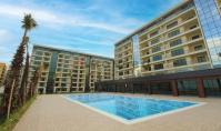 IS-568-8, Seeblick-Wohnung (3 Zimmer, 2 Bäder) mit Wellnessbereich und Balkon in Istanbul-Esenyurt