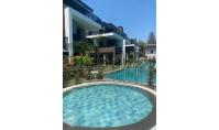 AN-2086, Fernblick-Villa mit Wellnessbereich und Tiefgaragen-Parkplatz in Antalya-Konyaalti