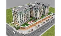 IS-4510-7, Fernblick-Eigentumswohnung (9 Zimmer, 2 Bäder) mit Wellnessbereich und Balkon in Istanbul-Beylikdüzü