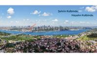 IS-4514-3, Meerblick-Eigentumswohnung (4 Zimmer, 2 Bäder) mit Balkon und Pool in Istanbul-Üsküdar