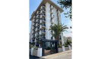 AL-1485, Am Strand gelegene, seniorenfreundliche Eigentumswohnung mit Wellnessbereich in Alanya-Oba