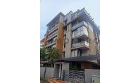 AN-2090, Fernblick-Wohnung mit Pool und Balkon in Antalya-Konyaalti
