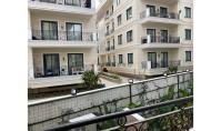 AL-1490, Klimatisierte Eigentumswohnung mit Wellnessbereich und Balkon in Alanya-Zentrum