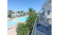 NO-763, Nordzypern Yesiltepe – Panorama‑Apartment (3 Zi) mit Meer‑ & Bergblick, Balkon, Pool & Spa