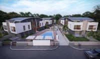 AN-1442-2, Neubau-Villa (6 Zimmer, 3 Bäder) mit Terrasse und Pool in Antalya-Dösemealti