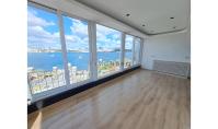 IS-4519, Strandnahe Meerblick-Wohnung mit Balkon in Istanbul-Üsküdar