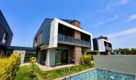 AN-2092, Fernblick-Villa mit Pool und Alarmanlage in Antalya-Dösemealti