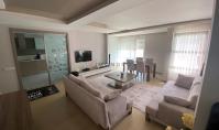AN-2094, Fernblick-Wohnung mit Pool und Balkon in Antalya-Zentrum