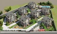 IS-4531, Bergblick-Wohnung (4 Zimmer, 2 Bäder) mit Terrasse und Pool in Istanbul-Sile
