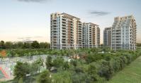 IS-4540-1, Fernblick-Eigentumswohnung (3 Zimmer, 2 Bäder) mit Wellnessbereich und Balkon in Istanbul-Büyükcekmece