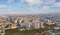 IS-4540-2, Fernblick-Wohnung (4 Zimmer, 2 Bäder) mit Wellnessbereich und Balkon in Istanbul-Büyükcekmece