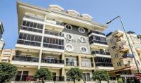 AL-1491, Luxusimmobilie im Zentrum von Alanya Pool, XXL-Terrasse  Weitblick