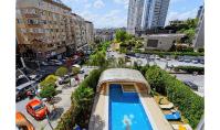 IS-4545, Traumobjekt in Istanbul Şişli  Pool, Panorama Blick Mega Balkon