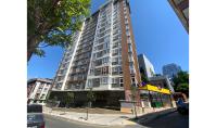 IS-4550, Meerblick-Wohnung mit Terrasse und Tiefgaragen-Parkplatz in Istanbul-Besiktas