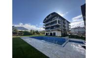 AL-1502, Oba, Alanya Wohnung mit Spa, Panorama-Balkon Top-Aussicht