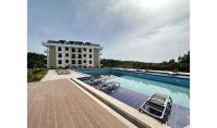 AL-1503, Alanya Oba Klimatisierte Wohnung mit Pool  Balkon  Sommer pur