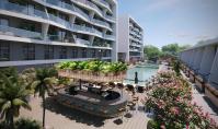AN-1787-6, Seniorenfreundliche Eigentumswohnung (2 Zimmer, 1 Bad) mit Wellnessbereich und Balkon in Antalya-Kepez