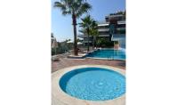 AL-1506, Klimatisierte Wohnung mit Wellnessbereich und Balkon in Alanya-Cikcilli